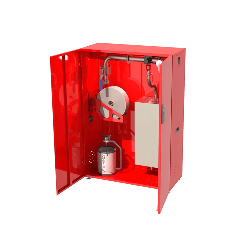 Шкаф пенный эжекторный - Фото 1