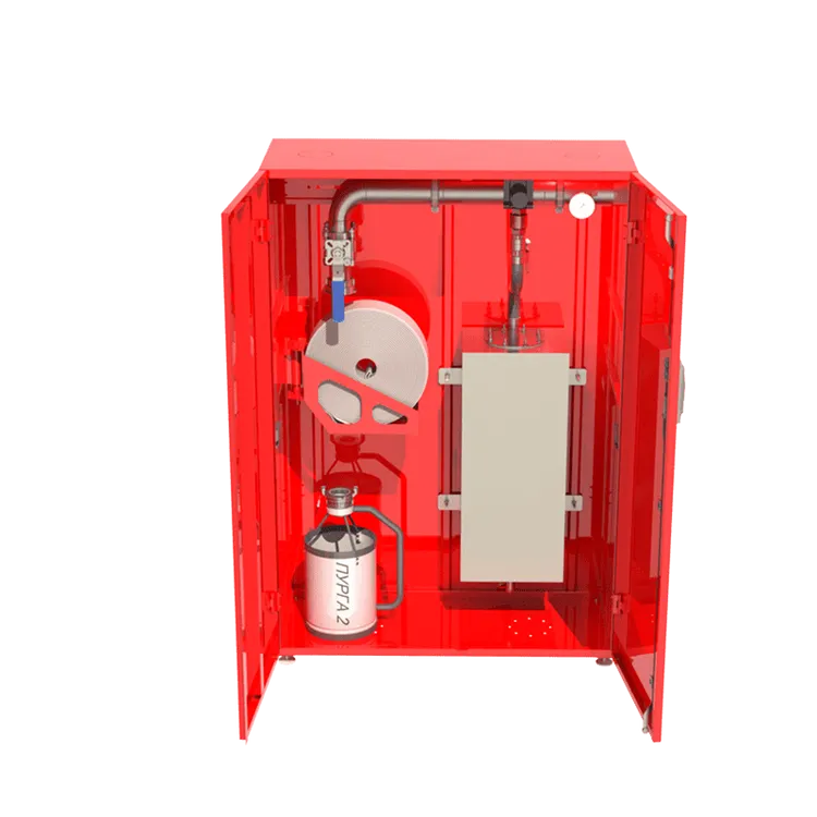 Шкаф пенный эжекторный - Фото 2