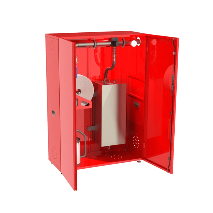 Шкаф пенный эжекторный - Фото 3