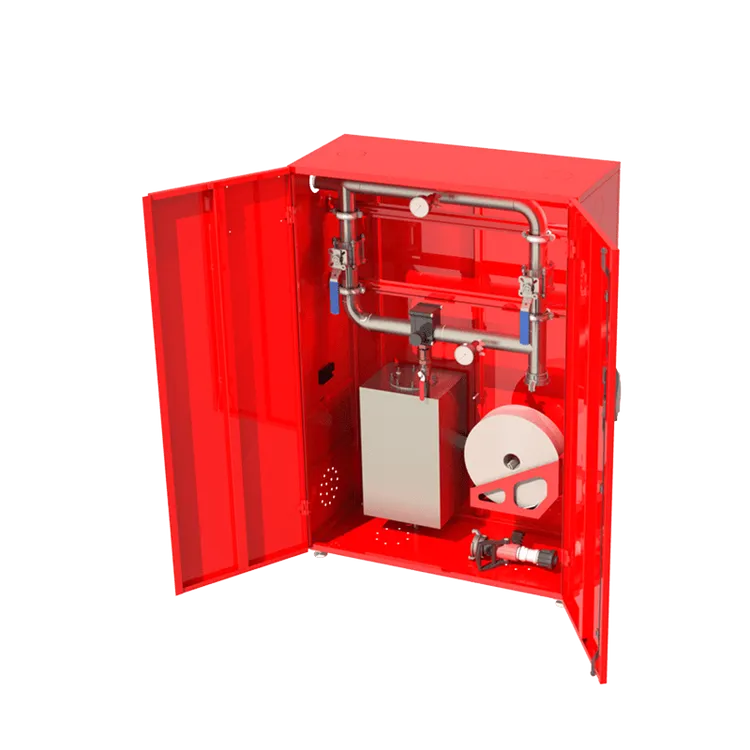 Шкаф водопенный эжекторный - Фото 1