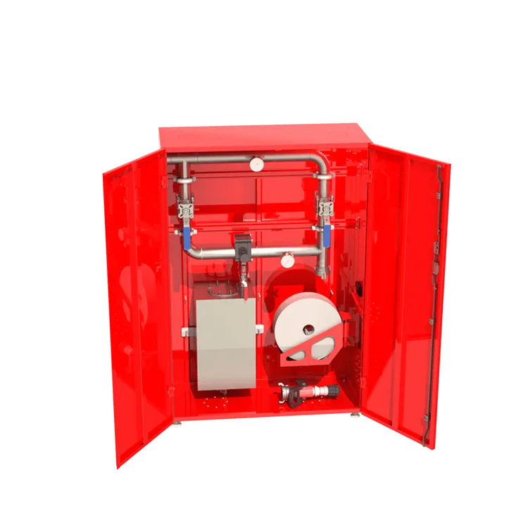 Шкаф водопенный эжекторный - Фото 2