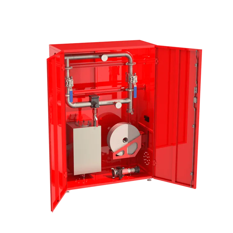 Шкаф водопенный эжекторный - Фото 3